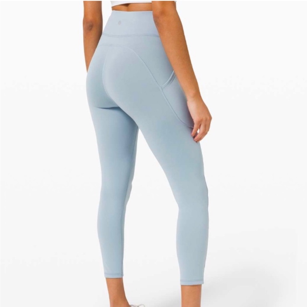 Lululemon Invigorate High Rise Tight 25”